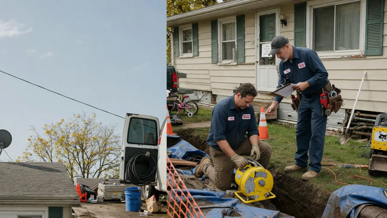 Emergency Plumber in Donnellson, IL near me